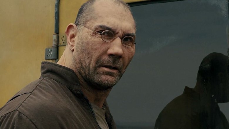 Dave Bautista in Blade Runner 2049