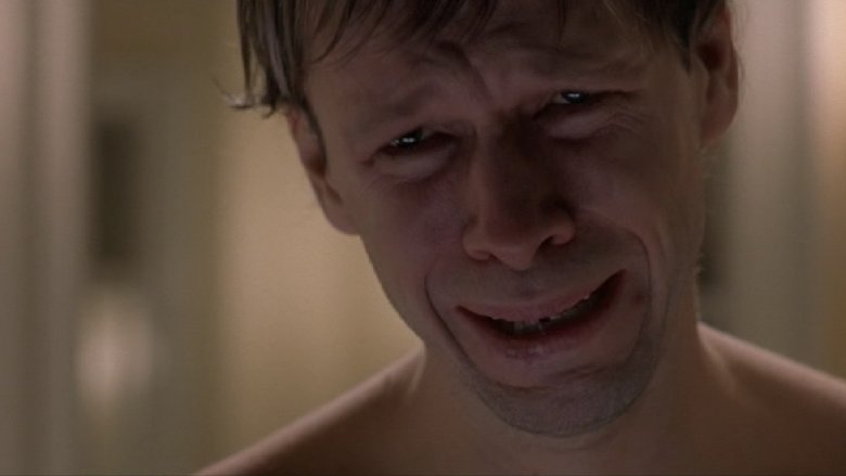 Donnie Wahlberg in The Sixth Sense