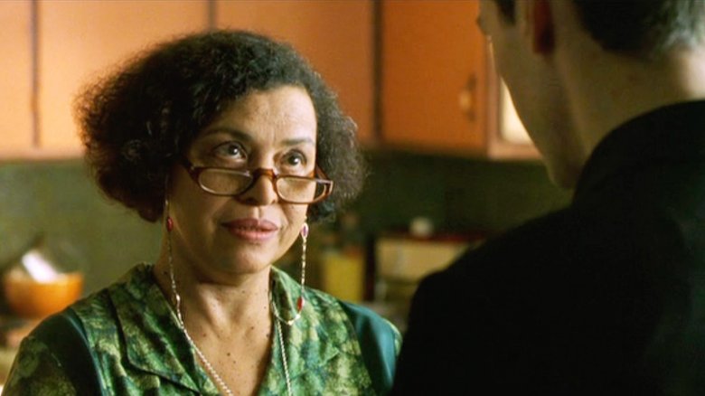 Gloria Foster in The Matrix