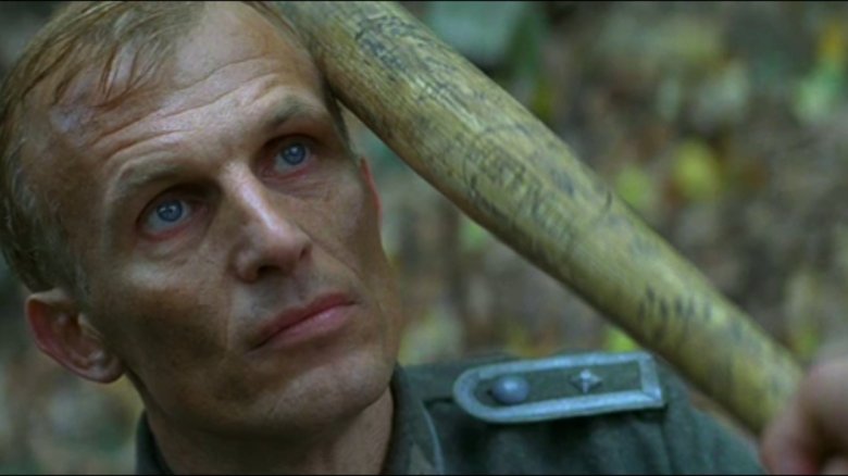 Richard Sammel in Inglourious Basterds