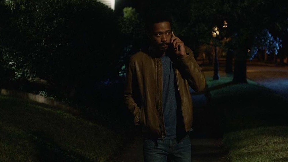 Lakeith Stanfield scared