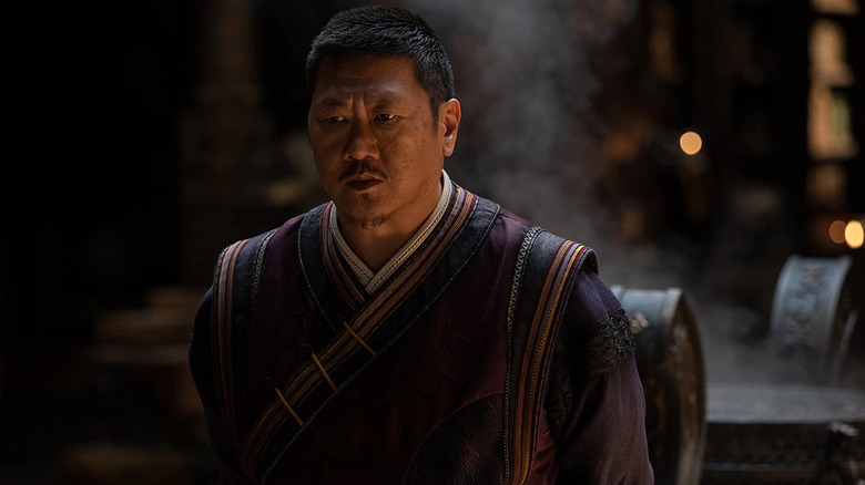 Benedict Wong in "Doctor Strange in the Multiverse of Madness"