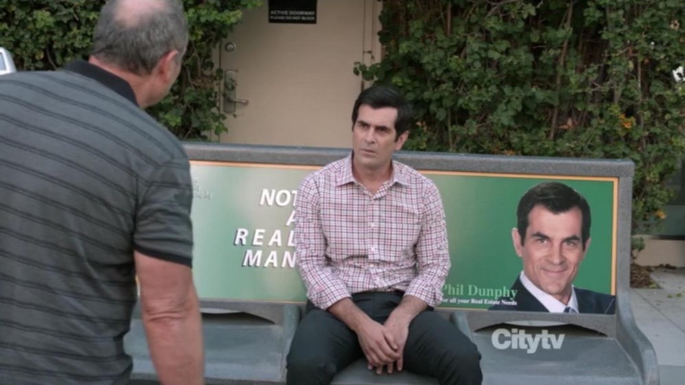 Ty Burrell as Phil Dunphy, from Modern Family