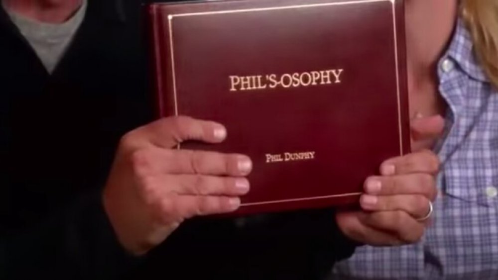 Phil's-osophy, from Modern Family