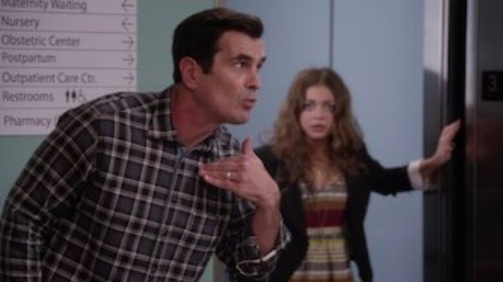 Ty Burrell as Phil Dunphy from Modern Family