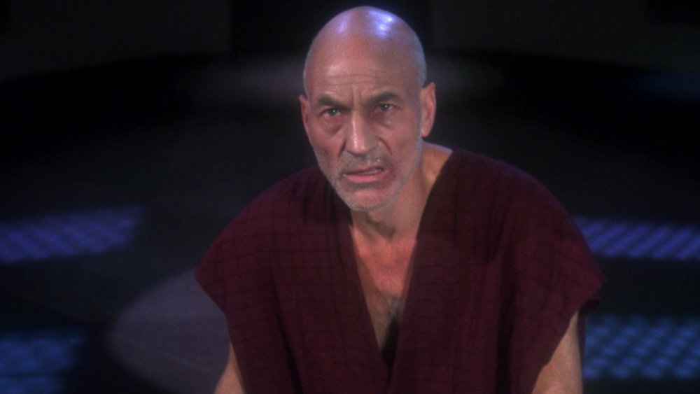 Picard in "Chain of Command" 