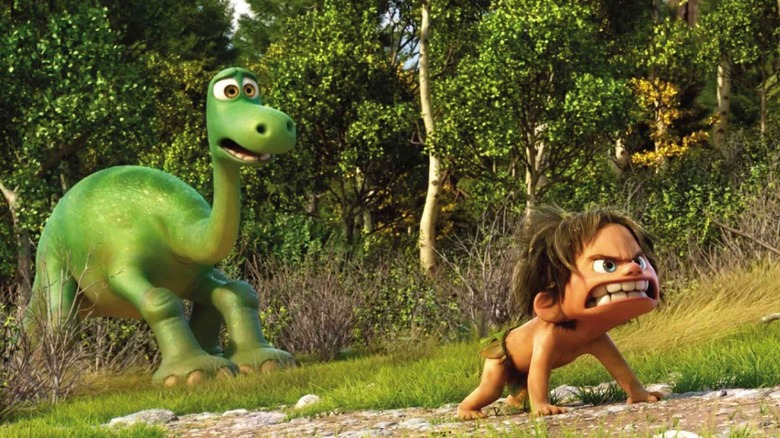 The Good Dinosaur