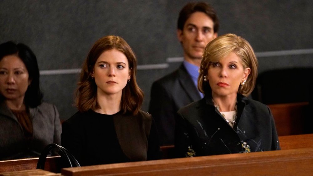 The Good Wife & The Good Fight