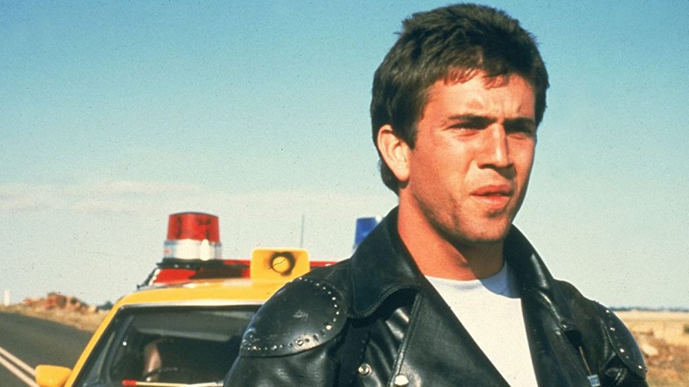 Mel Gibson in Mad Max