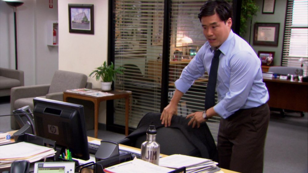 Randall Park in The Office