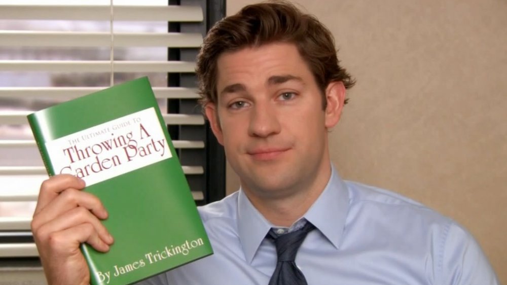 John Krasinski in The Office