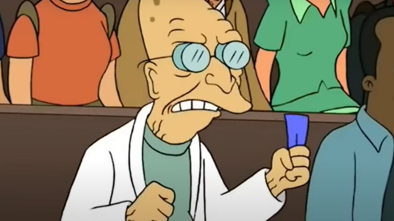 Professor Farnsworth