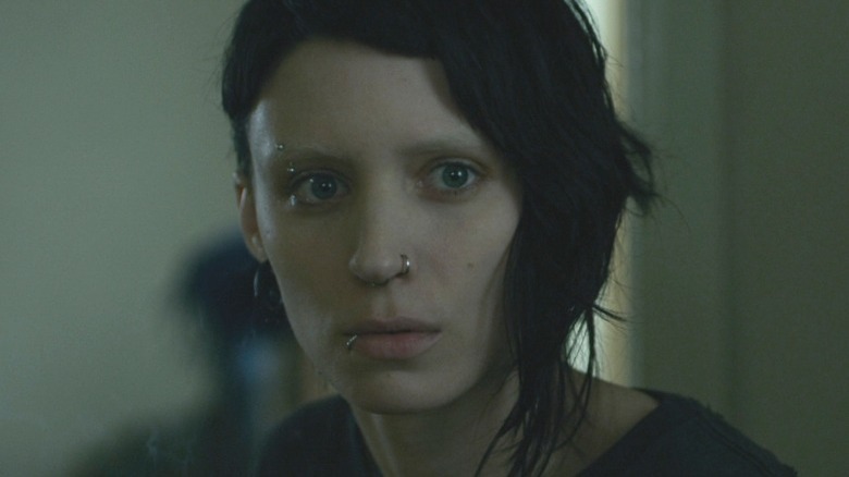 Rooney Mara as Lisbeth Salander