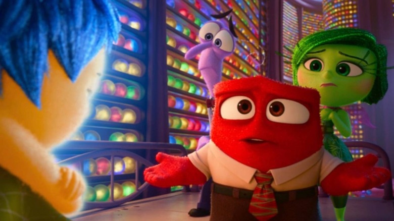 The Best Quotes From Inside Out 2