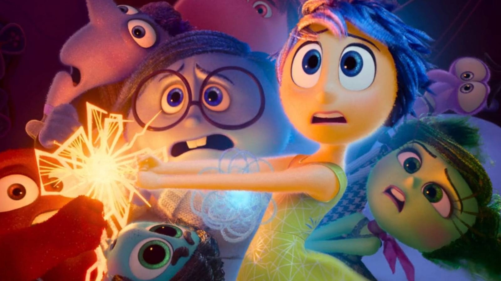 The Best Quotes From Inside Out 2