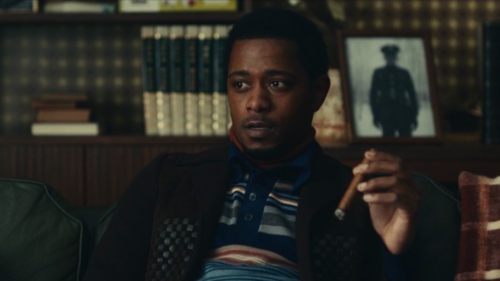 Lakeith Stanfield in Judas and the Black Messiah