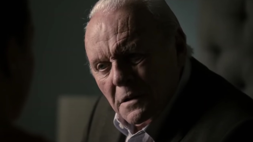 Anthony Hopkins in The Father