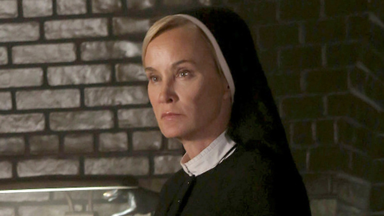 Sister Jude American Horror Story