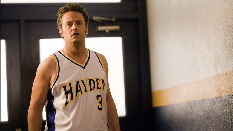 Matthew Perry in 17 Again