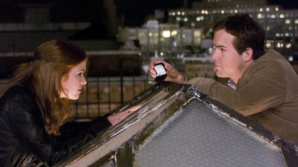 Isla Fisher as April and Ryan Reynolds as Will in Definitely, Maybe