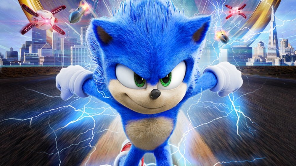 Sonic the Hedgehog