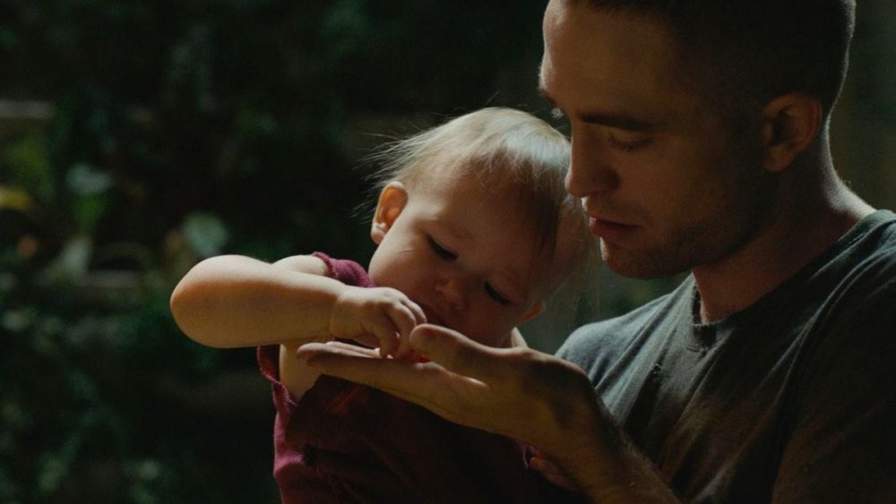 Robert Pattinson in High Life