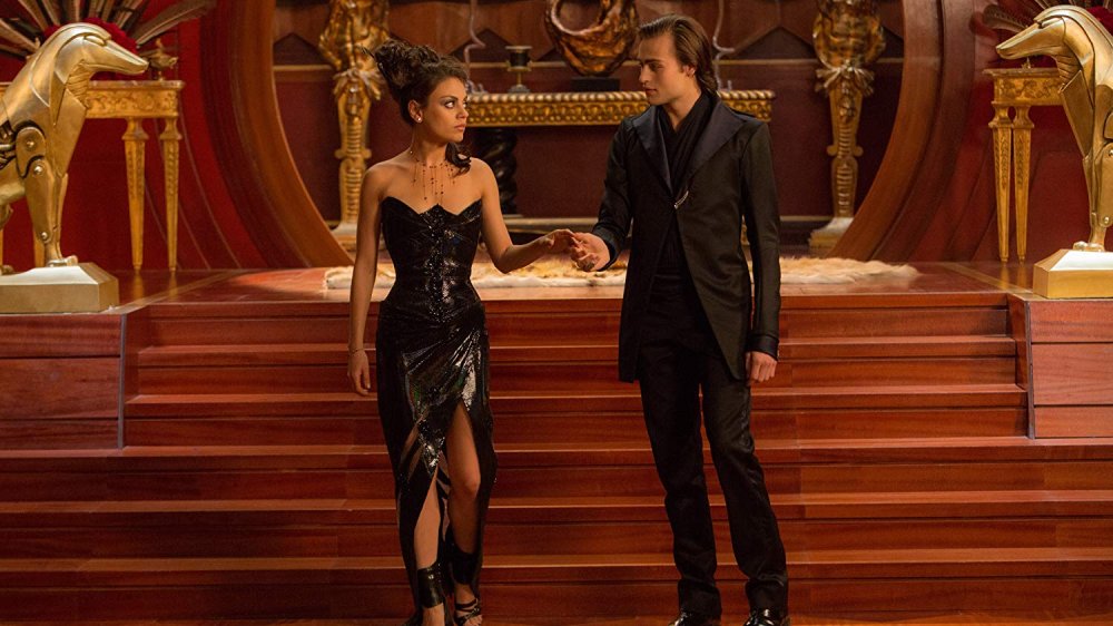 Scene from Jupiter Ascending