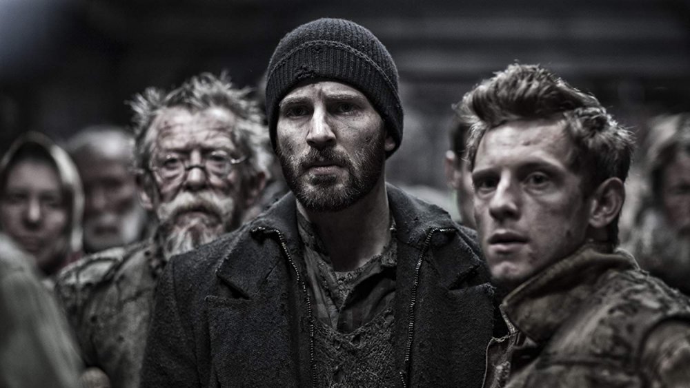 Scene from Snowpiercer