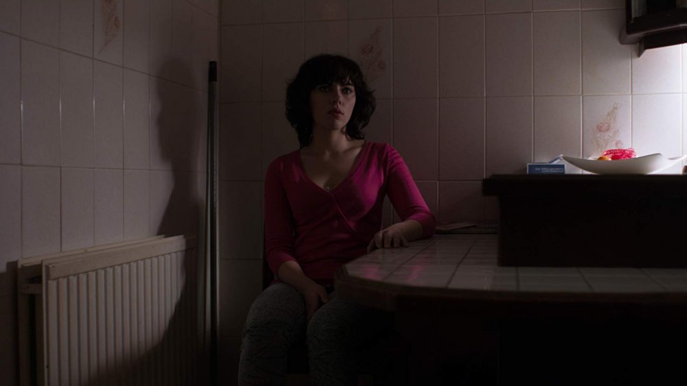 Scene from Under the Skin