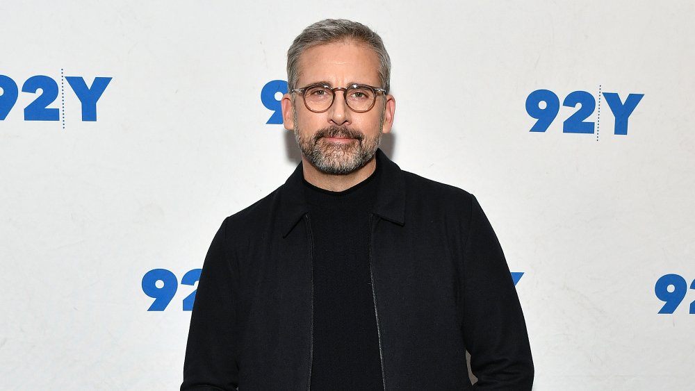 Steve Carell