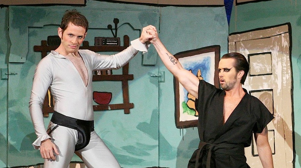 Nightman Cometh Always Sunny