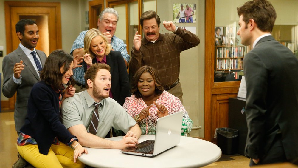 Parks and Recreation