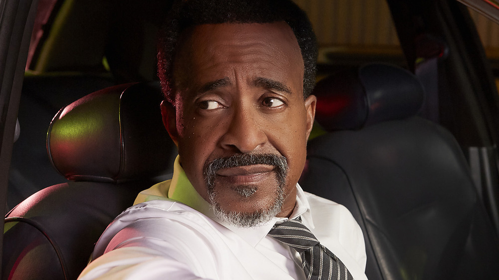 Tim Meadows in No Activity