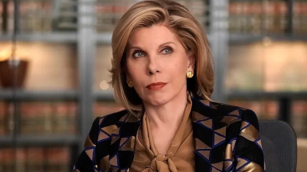 Christine Baranski in The Good Fight