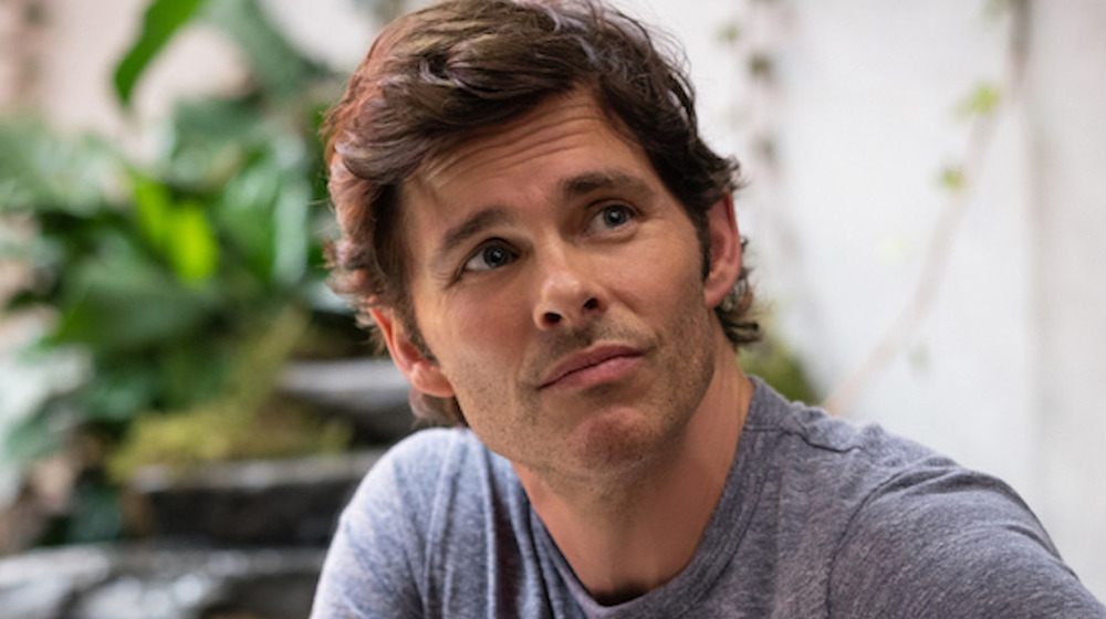 James Marsden in The Stand