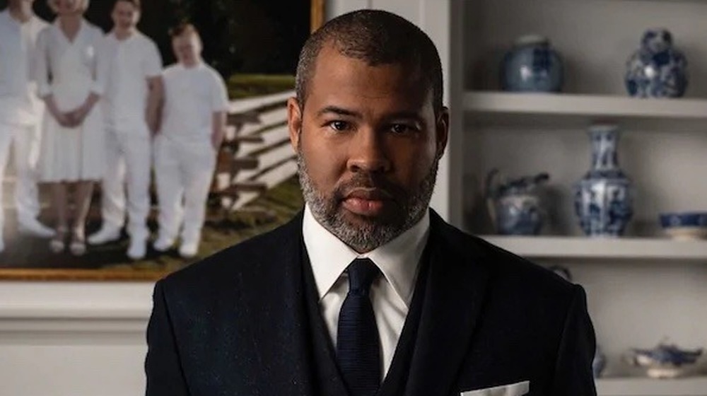 Jordan Peele in The Twilight Zone