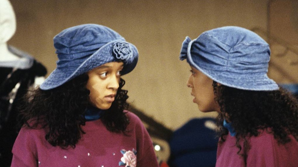 Tia and Tamera Landry on Sister, Sister 