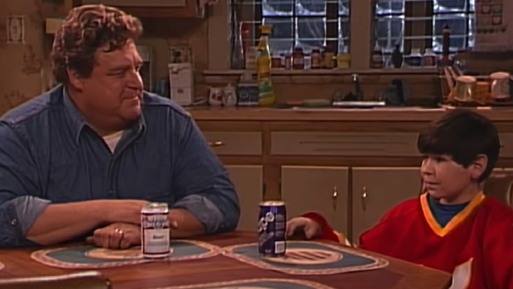 Dan Conner, Roseanne and The Conners