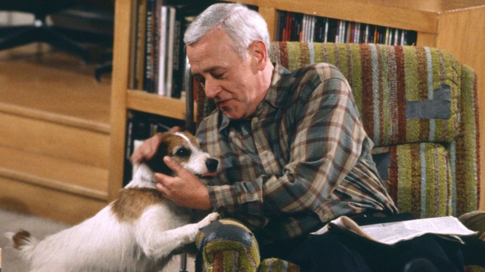 Martin Crane, Frasier