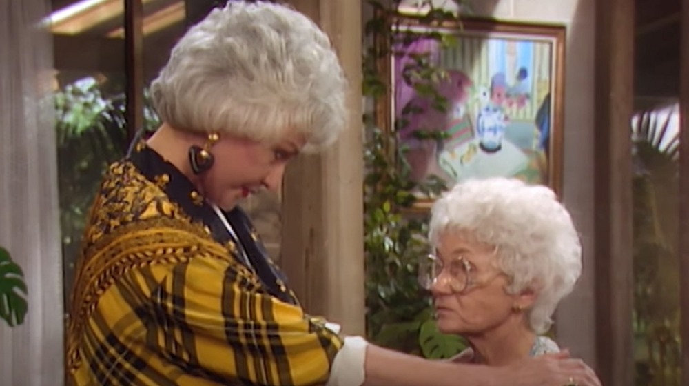 Sophia Petrillo The Golden Girls