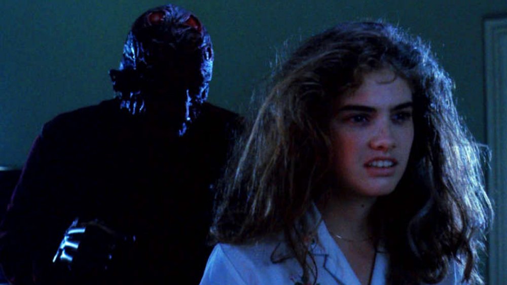 Nancy Thompson in A Nightmare on Elm Street