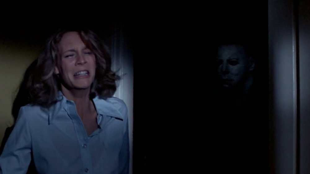 Laurie Strode in Halloween