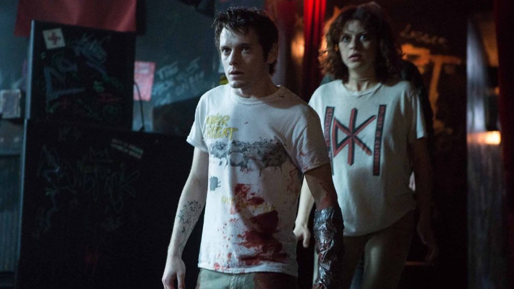 Anton Yelchin in Green Room