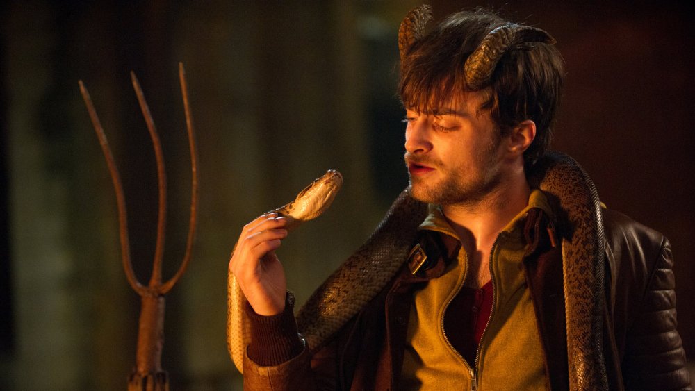 Daniel Radcliffe in Horns