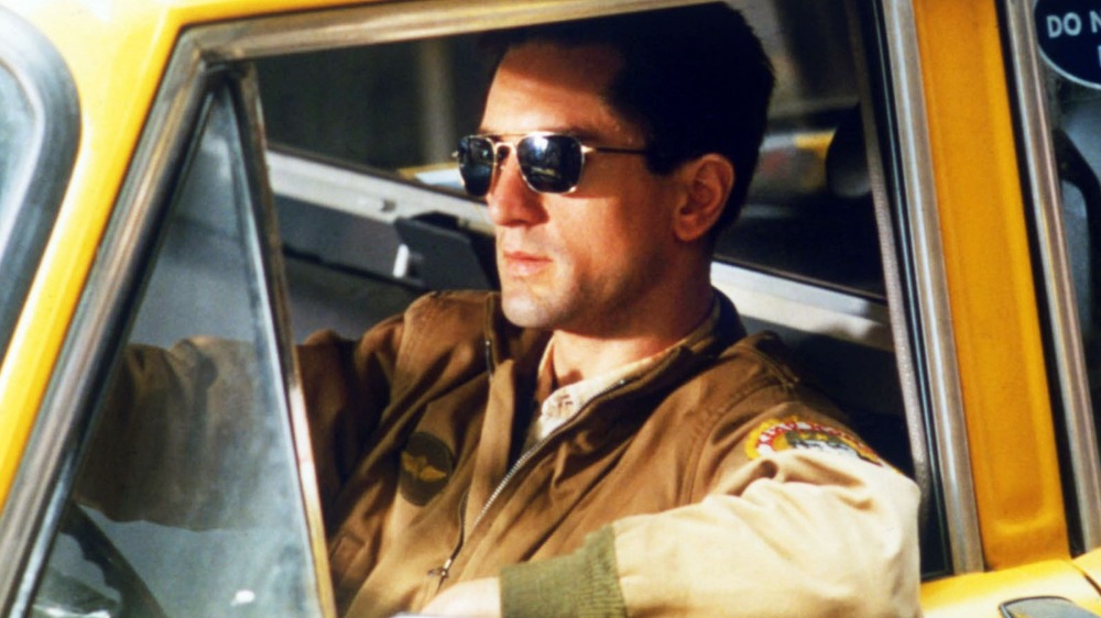 Taxi Driver