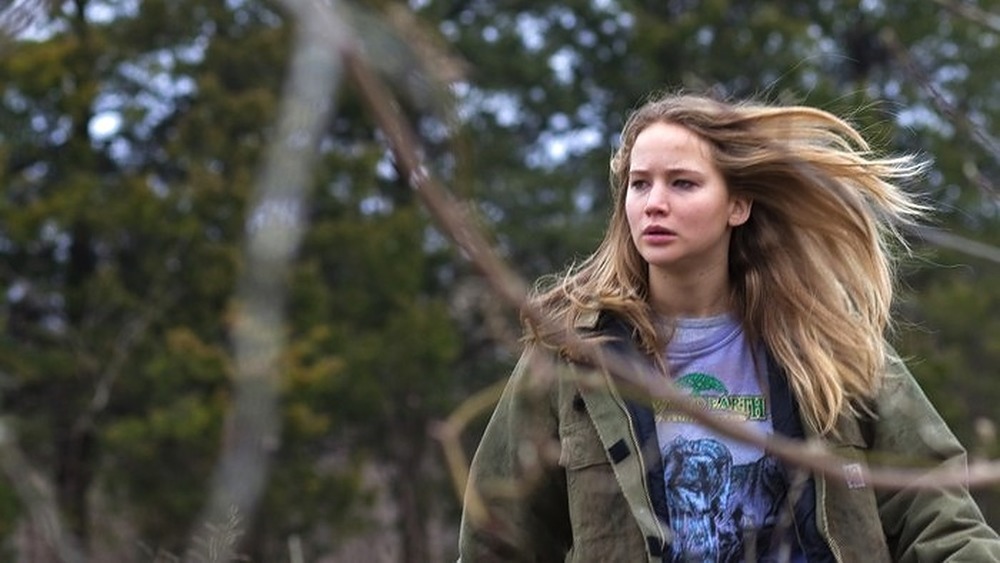 Jennifer Lawrence in Winter's Bone