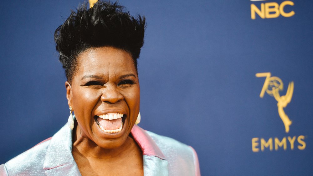 Leslie Jones (2014-2019)