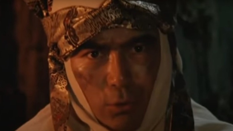 Sonny Chiba as Dōsetsu