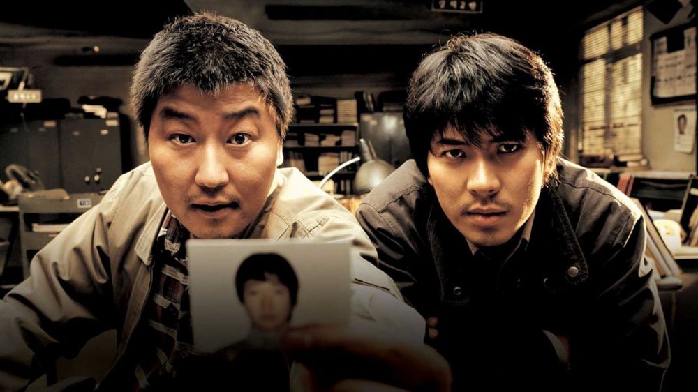 Memories of Murder, 2003