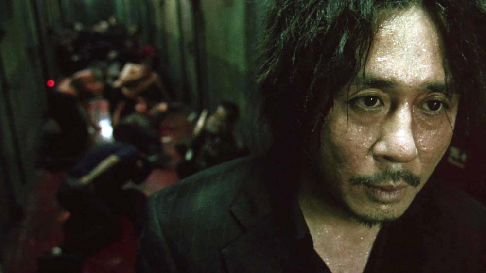 Oldboy, 2003